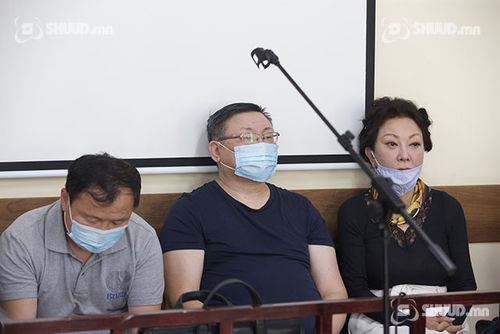 “Жаст“-ын Ш.Батхүү нарт холбогдох хэргийн шүүх хурал дахин хойшиллоо